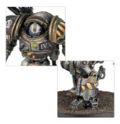 Obrázek Iron Circle Domitar-Ferrum Class Battle-automata