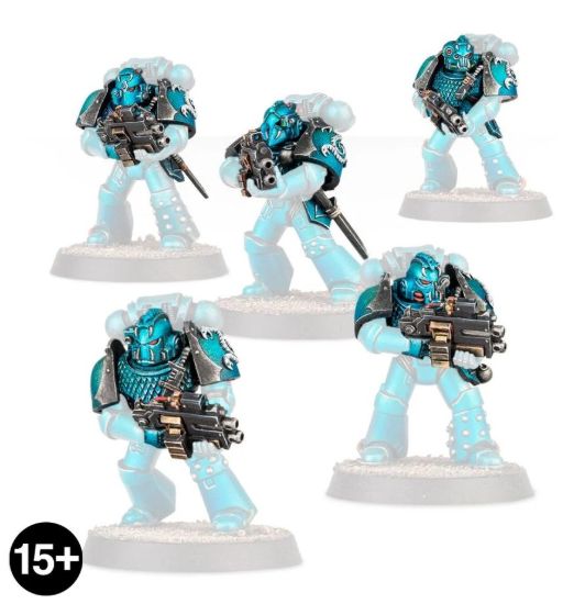 Obrázek Headhunter Kill Team Upgrade Set