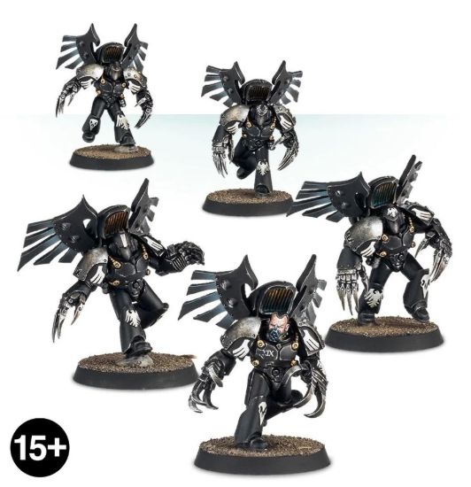 Obrázek Dark Fury Squad