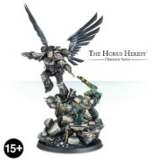 Obrázek Corvus Corax, Primarch of the Raven Guard Legion