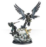 Obrázek Corvus Corax, Primarch of the Raven Guard Legion