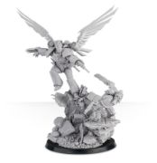 Obrázek Corvus Corax, Primarch of the Raven Guard Legion