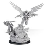 Obrázek Corvus Corax, Primarch of the Raven Guard Legion