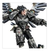 Obrázek Corvus Corax, Primarch of the Raven Guard Legion
