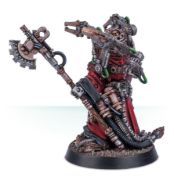 Obrázek Mechanicum Magos Macrotek Enginseer & Servo-automata