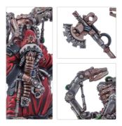 Obrázek Mechanicum Magos Macrotek Enginseer & Servo-automata