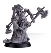 Obrázek Mechanicum Magos Macrotek Enginseer & Servo-automata