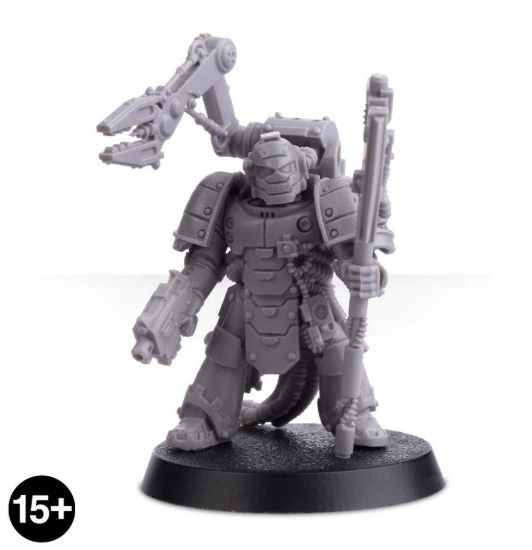 Obrázek Legion MKIV Techmarine