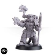Obrázek Legion MKIII Techmarine
