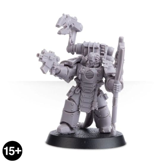 Obrázek Legion MKIII Techmarine