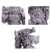 Obrázek Legion MKIII Techmarine