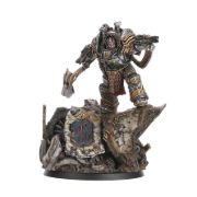 Obrázek Perturabo, Primarch of the Iron Warriors Legion
