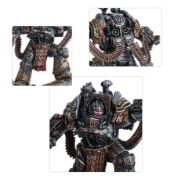 Obrázek Perturabo, Primarch of the Iron Warriors Legion