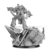 Obrázek Perturabo, Primarch of the Iron Warriors Legion