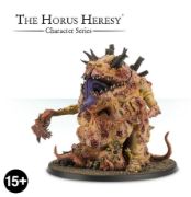 Obrázek Cor'bax Utterblight, Daemon Prince of the Ruinstorm