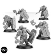 Obrázek Ultramarines - Invictarus Suzerain Squad