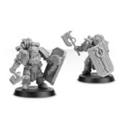 Obrázek Ultramarines - Invictarus Suzerain Squad