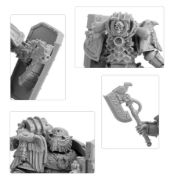 Obrázek Ultramarines - Invictarus Suzerain Squad
