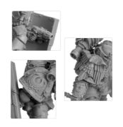 Obrázek Ultramarines - Invictarus Suzerain Squad