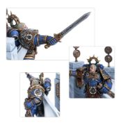 Obrázek Roboute Guilliman, Primarch of the Ultramarines Legion