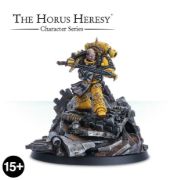 Obrázek Sigismund, First Captain of the Imperial Fists