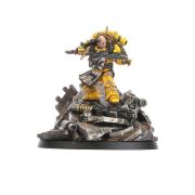 Obrázek Sigismund, First Captain of the Imperial Fists
