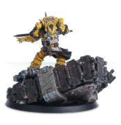 Obrázek Sigismund, First Captain of the Imperial Fists