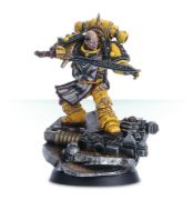Obrázek Sigismund, First Captain of the Imperial Fists