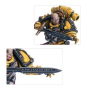 Obrázek Sigismund, First Captain of the Imperial Fists