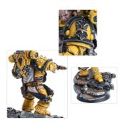 Obrázek Sigismund, First Captain of the Imperial Fists