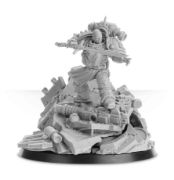 Obrázek Sigismund, First Captain of the Imperial Fists