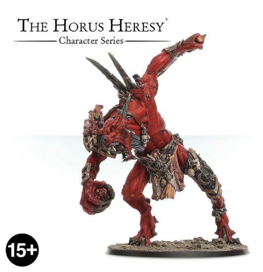 Obrázek Samus, Daemon Prince of the Ruinstorm