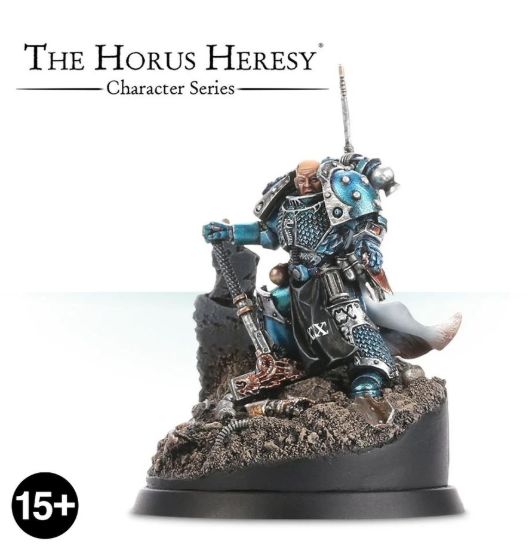 Obrázek Armillus Dynat - Harrowmaster of the Alpha Legion