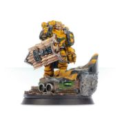 Obrázek Alexis Polux – 405th Captain of the Imperial Fists