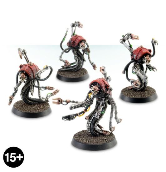 Obrázek Mechanicum Scyllax Guardian-Automata Covenant
