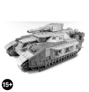 Obrázek Solar Auxilia Stormhammer