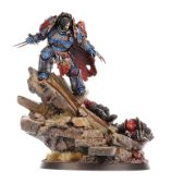 Obrázek Konrad Curze, Primarch of the Night Lords Legion