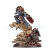 Obrázek Konrad Curze, Primarch of the Night Lords Legion