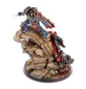 Obrázek Konrad Curze, Primarch of the Night Lords Legion