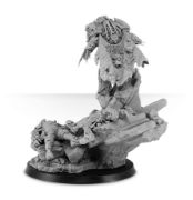 Obrázek Konrad Curze, Primarch of the Night Lords Legion