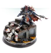 Obrázek Sevatar - First Captain of the Night Lords