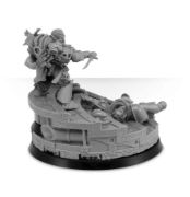Obrázek Sevatar - First Captain of the Night Lords