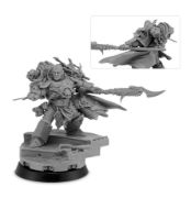 Obrázek Sevatar - First Captain of the Night Lords