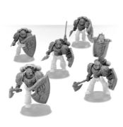 Obrázek Imperial Fists – Phalanx Warder Squad Upgrade Set