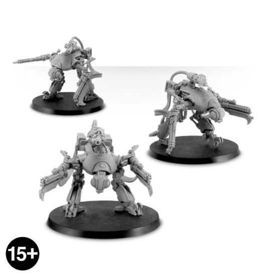 Obrázek Mechanicum – Vorax Battle-Automata