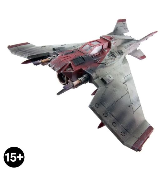 Obrázek Imperial Navy Voss Pattern Lightning Strike Fighter