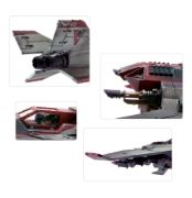 Obrázek Imperial Navy Voss Pattern Lightning Strike Fighter