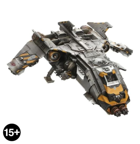 Obrázek Fire Raptor Gunship