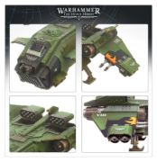 Obrázek Storm Eagle Assault Gunship