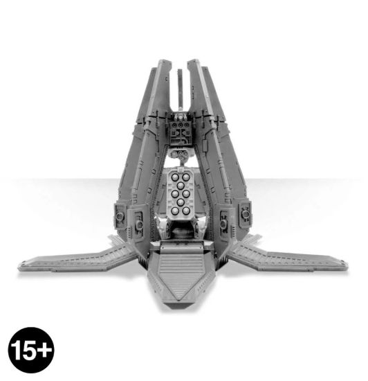 Obrázek Deathstorm Drop Pod with Missile Launchers